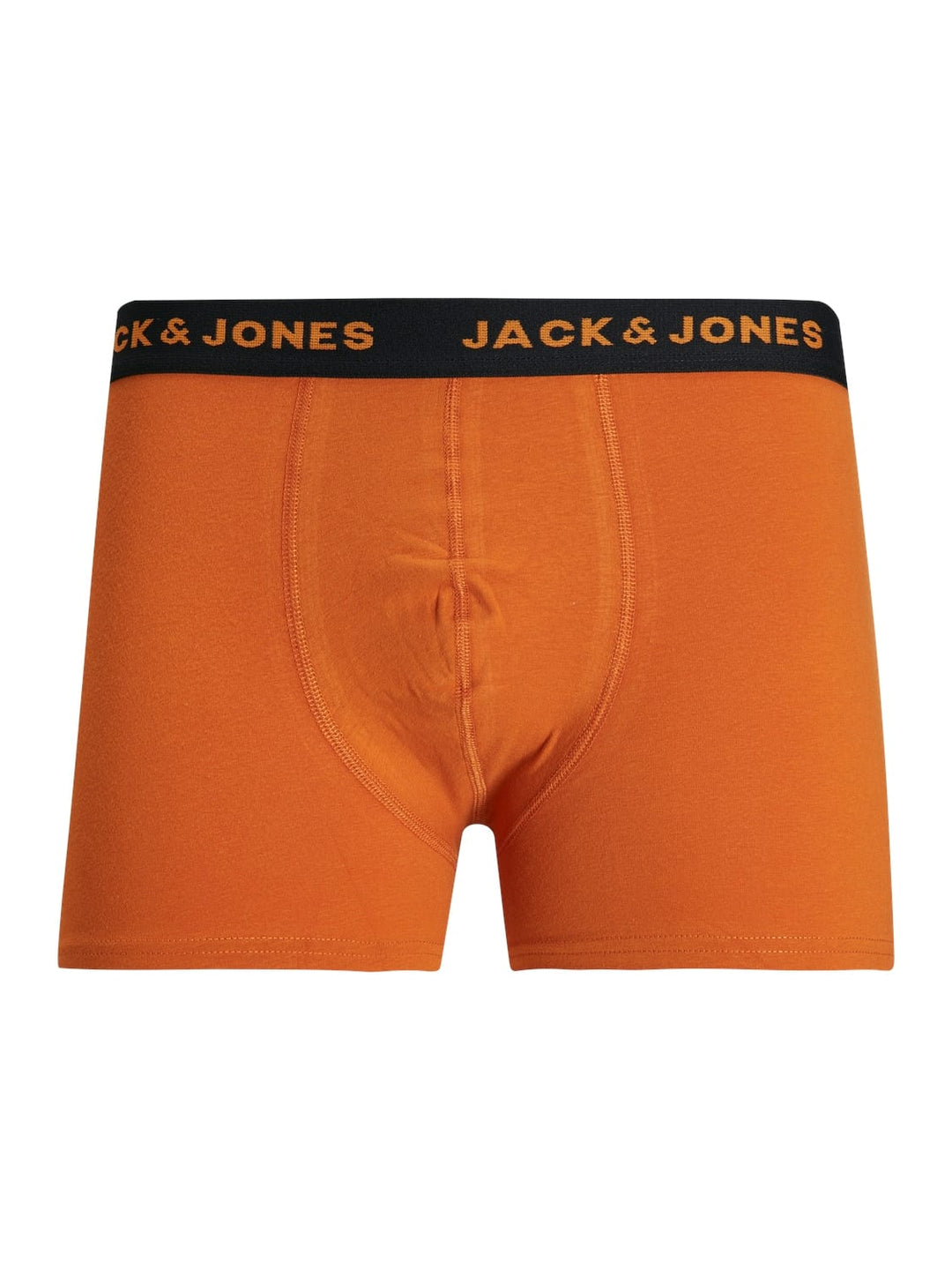 Jack & Jones 12220375 Brando boxershort groen dessin – heren