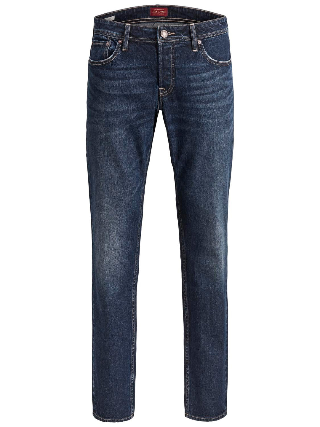 Jack & Jones slim fit jeans blauw denim – heren - Blue Denim - L34