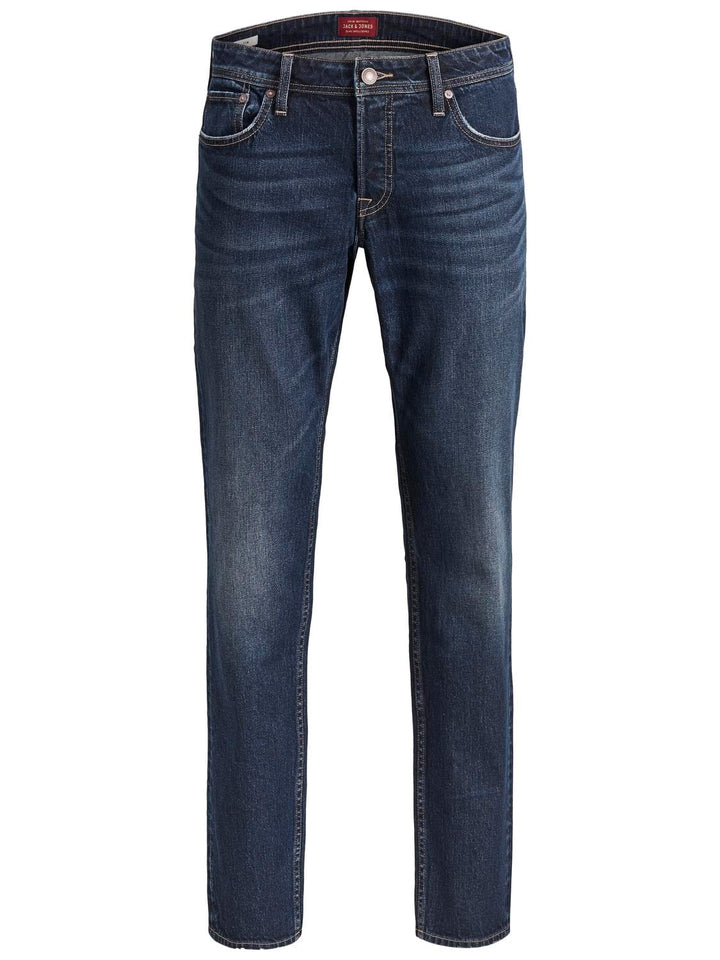 Jack & Jones JJITIM JJORIGINAL CR 150 jeans slim fit – heren - Blue Denim - L32