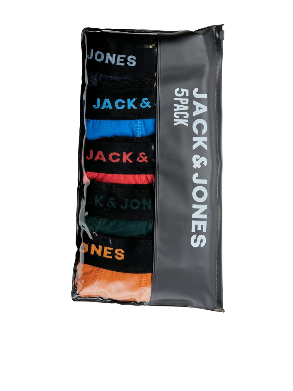 Jack & Jones Brando boxershort groen dessin – heren