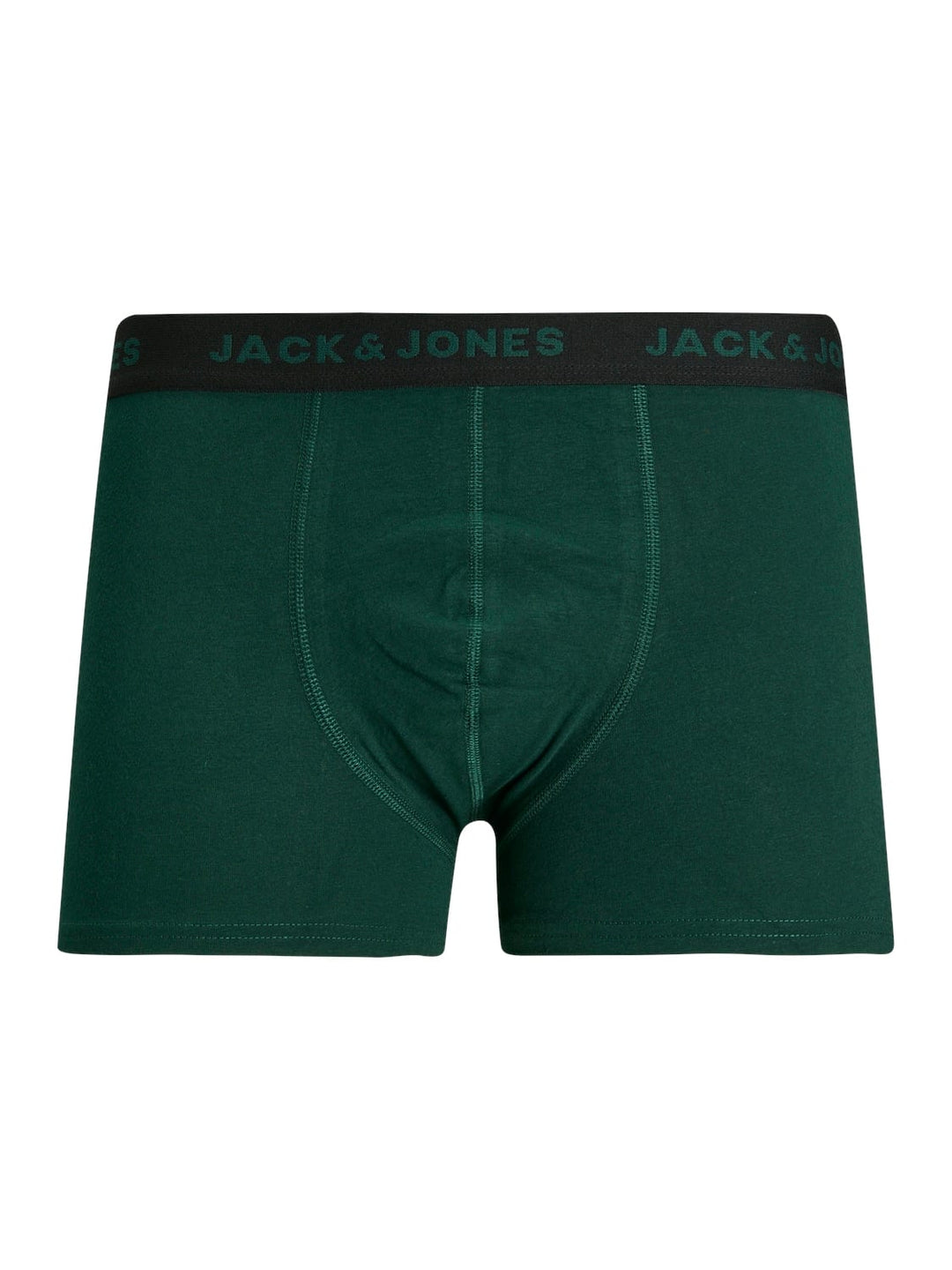 Jack & Jones Brando boxershort groen dessin – heren