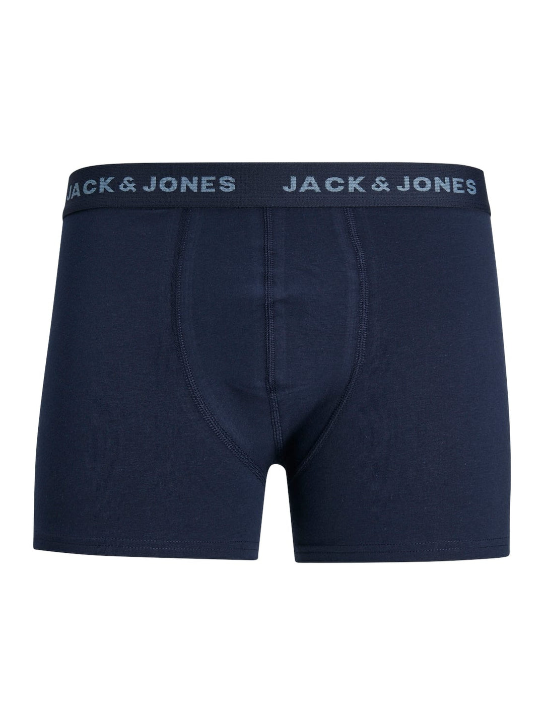 Jack & Jones 12220376 Carlo boxershort heren – groen dessin