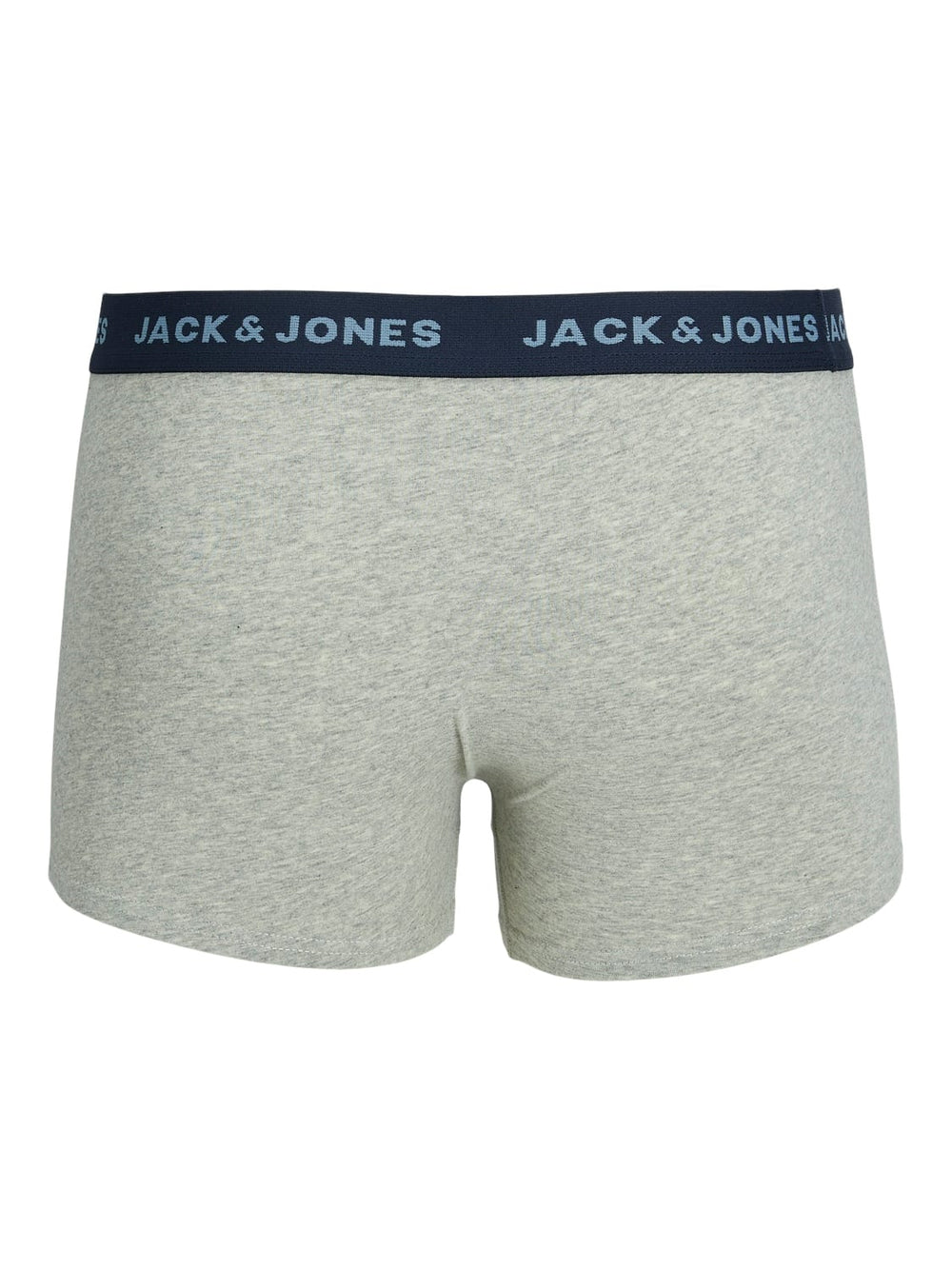 Jack & Jones 12220376 Carlo boxershort heren – groen dessin