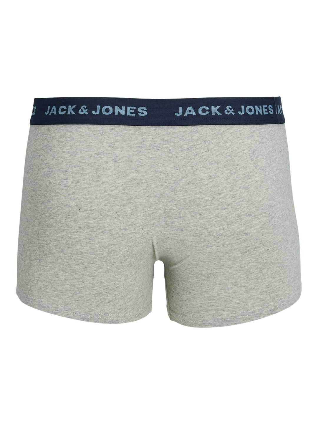 Jack & Jones 12220376 Carlo boxershort heren – groen dessin