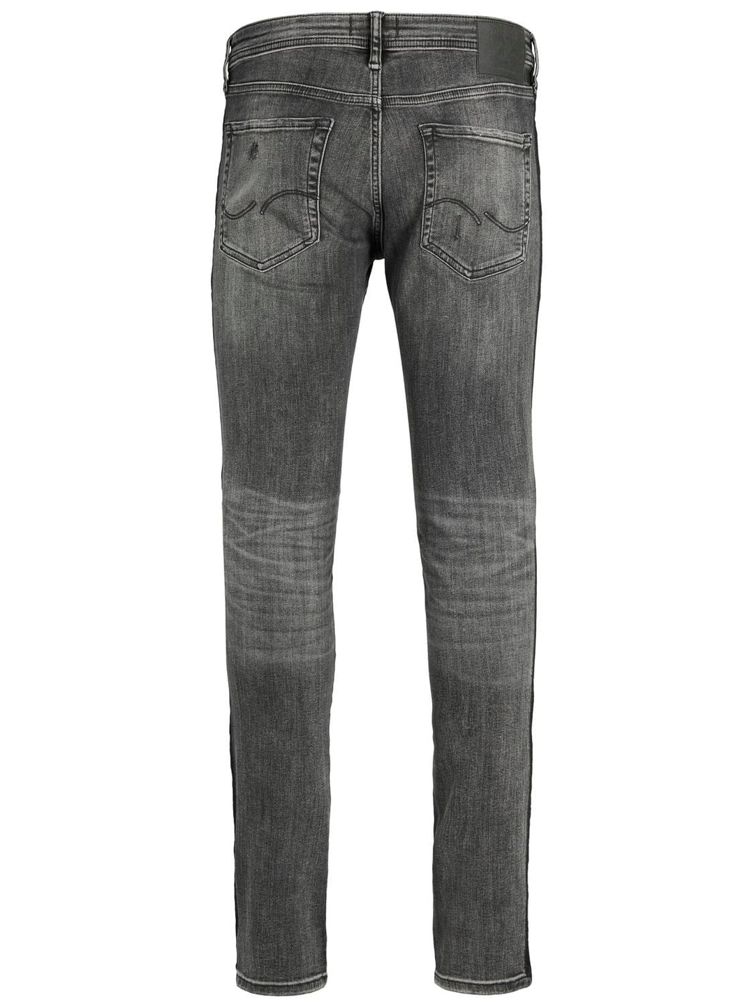 Jack & Jones slim fit jeans zwart – heren - Black Denim - L32
