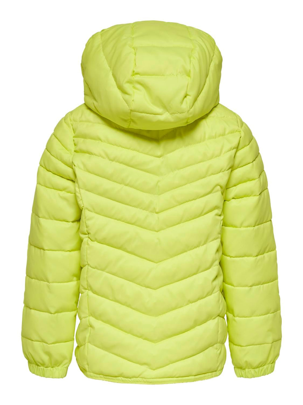 Only KONDEMI QUILT HOODED NYLON JACKET – dames jack - Diversen