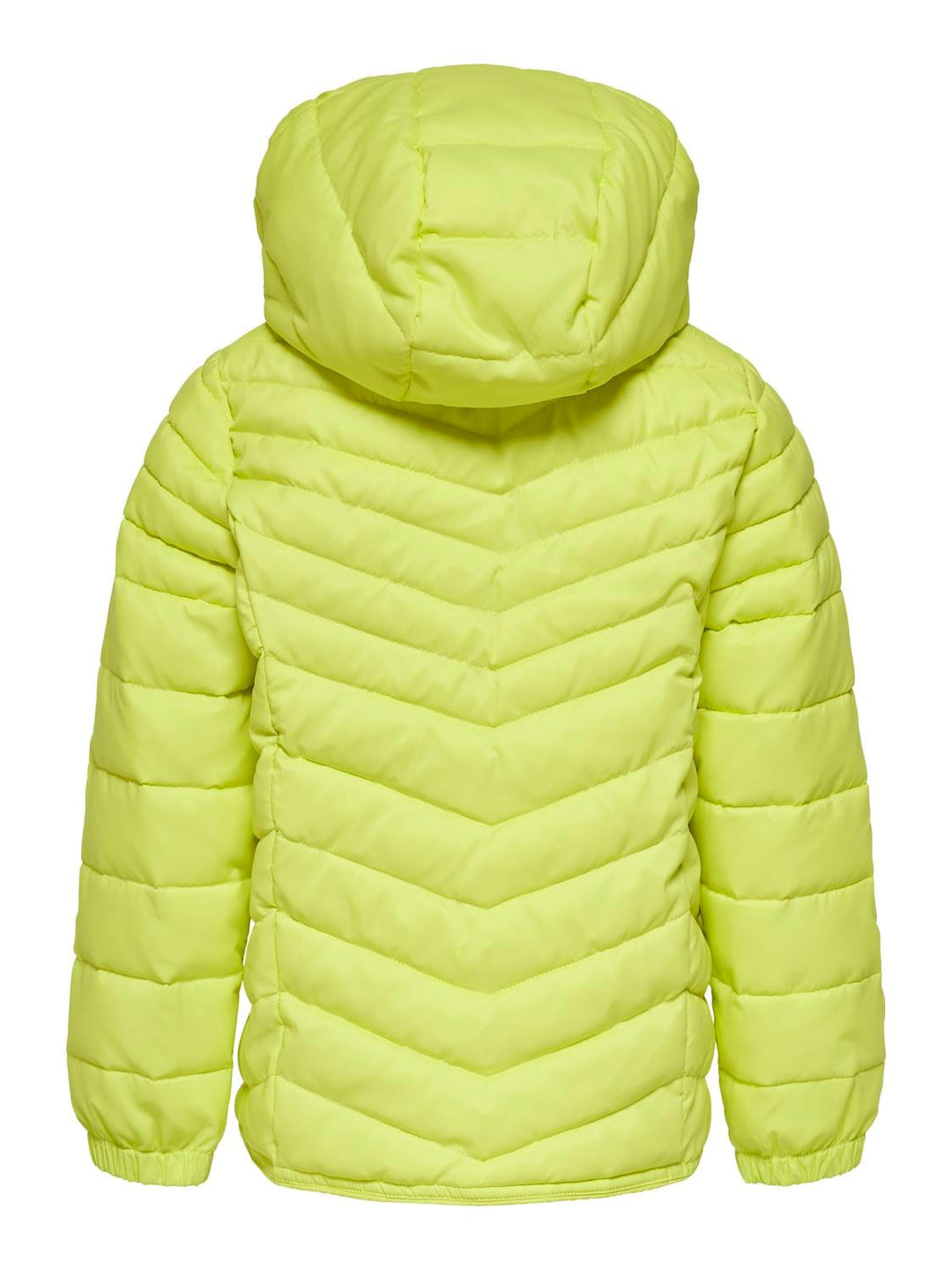 Only KONDEMI QUILT HOODED NYLON JACKET – dames jack - Diversen