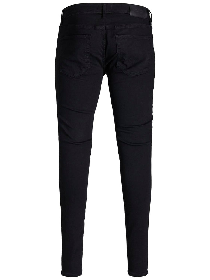 Jack & Jones skinny fit jeans zwart – heren - 34