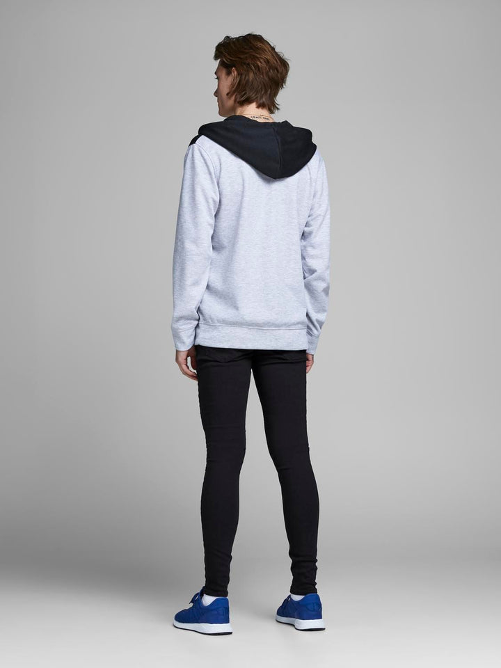 Jack & Jones skinny fit jeans zwart – heren - 34