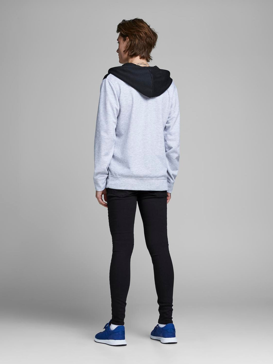 Jack & Jones skinny fit jeans zwart – heren - 34