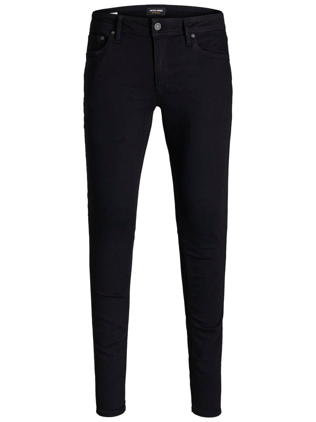 Jack & Jones skinny fit jeans zwart – heren - 34