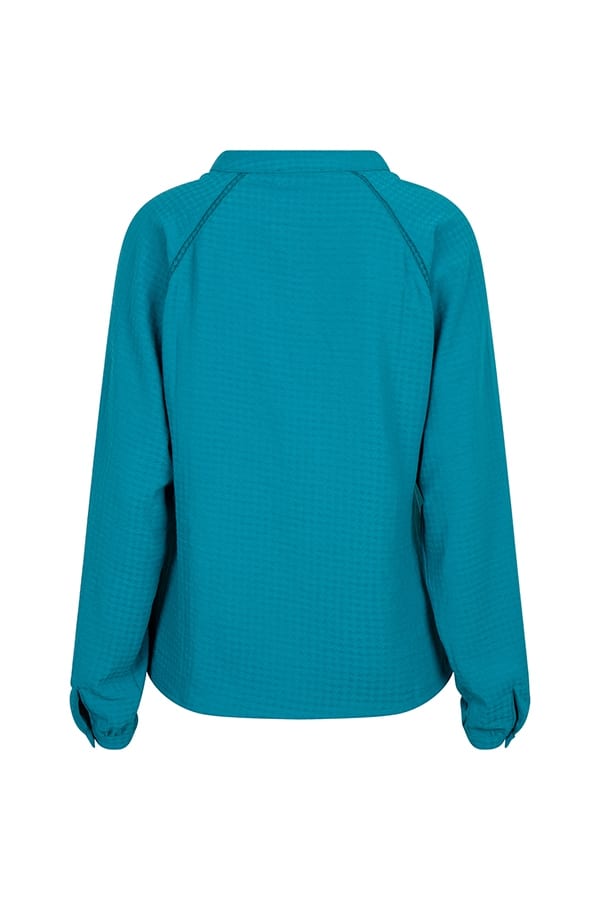 Lofty Manner Blouse Rowyn – dames blouse esmerald