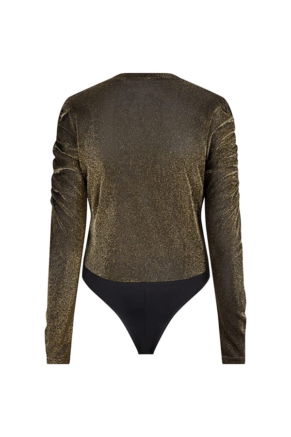 Lofty Manner PK208 Emy body goudkleurig – dames
