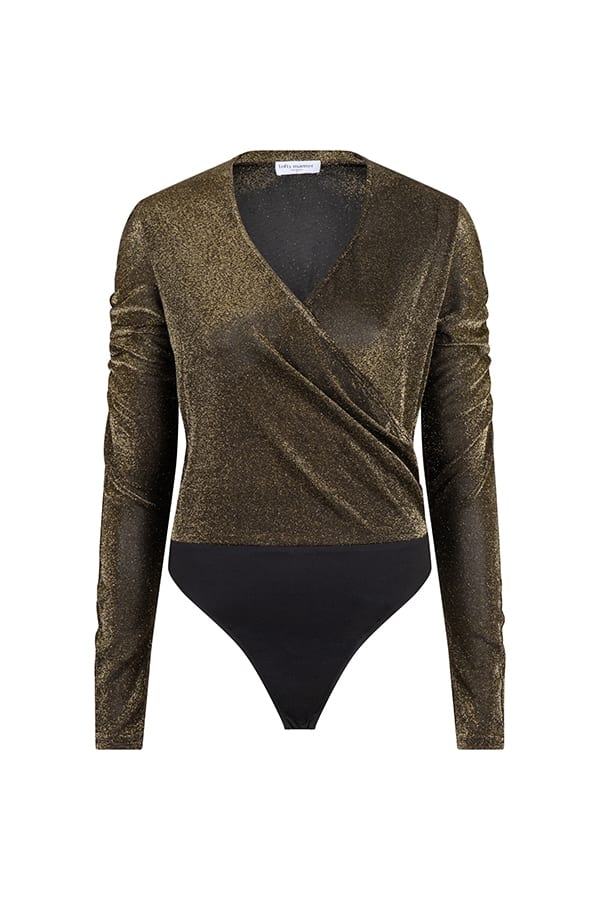 Lofty Manner PK208 Emy body goudkleurig – dames