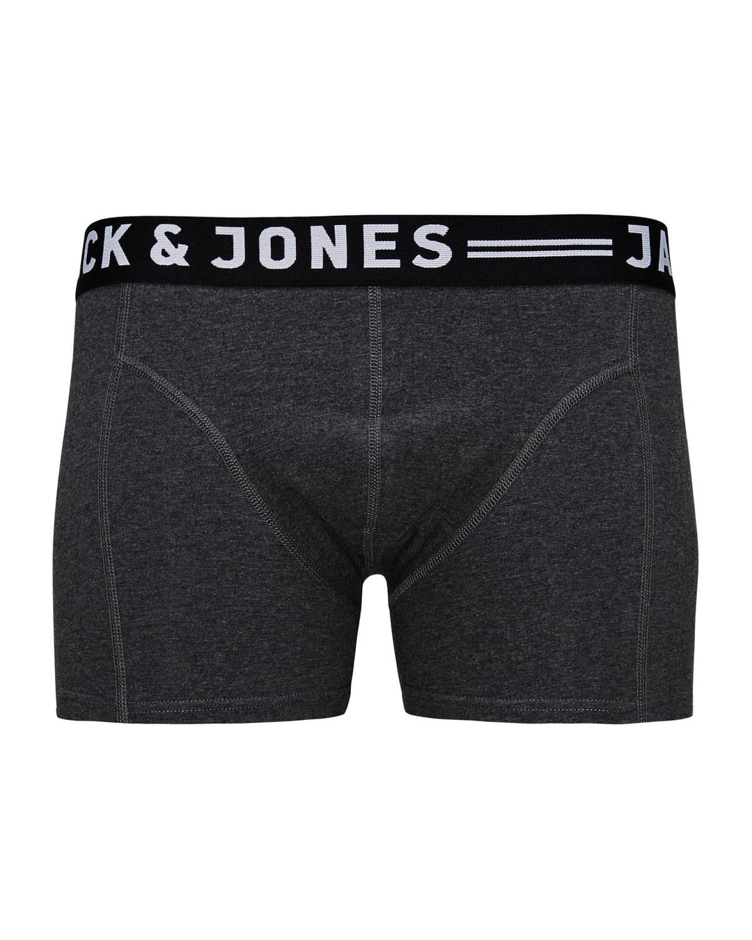 Jack & Jones boxershort antraciet – heren