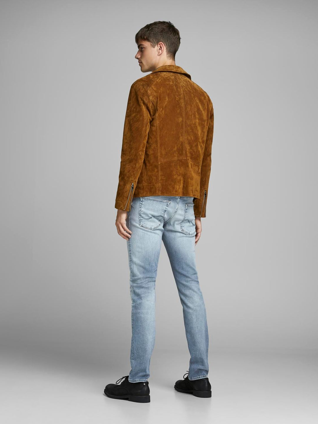 jack &amp; jones kids 12152591 jeans skinny fit diversen - 34