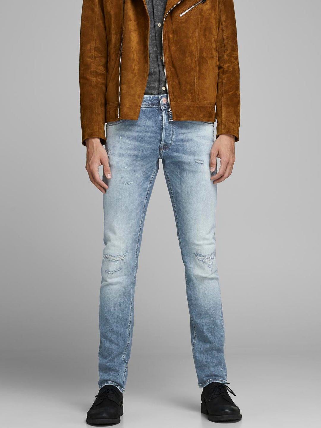 Jack & Jones kids skinny fit jeans – jongens - Diversen - 34