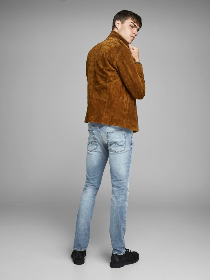 Jack & Jones kids skinny fit jeans – jongens - Diversen - 34
