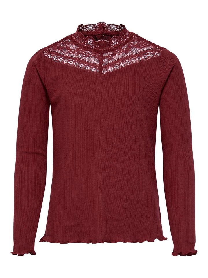 Only 15190560 sweater meisjes diversen