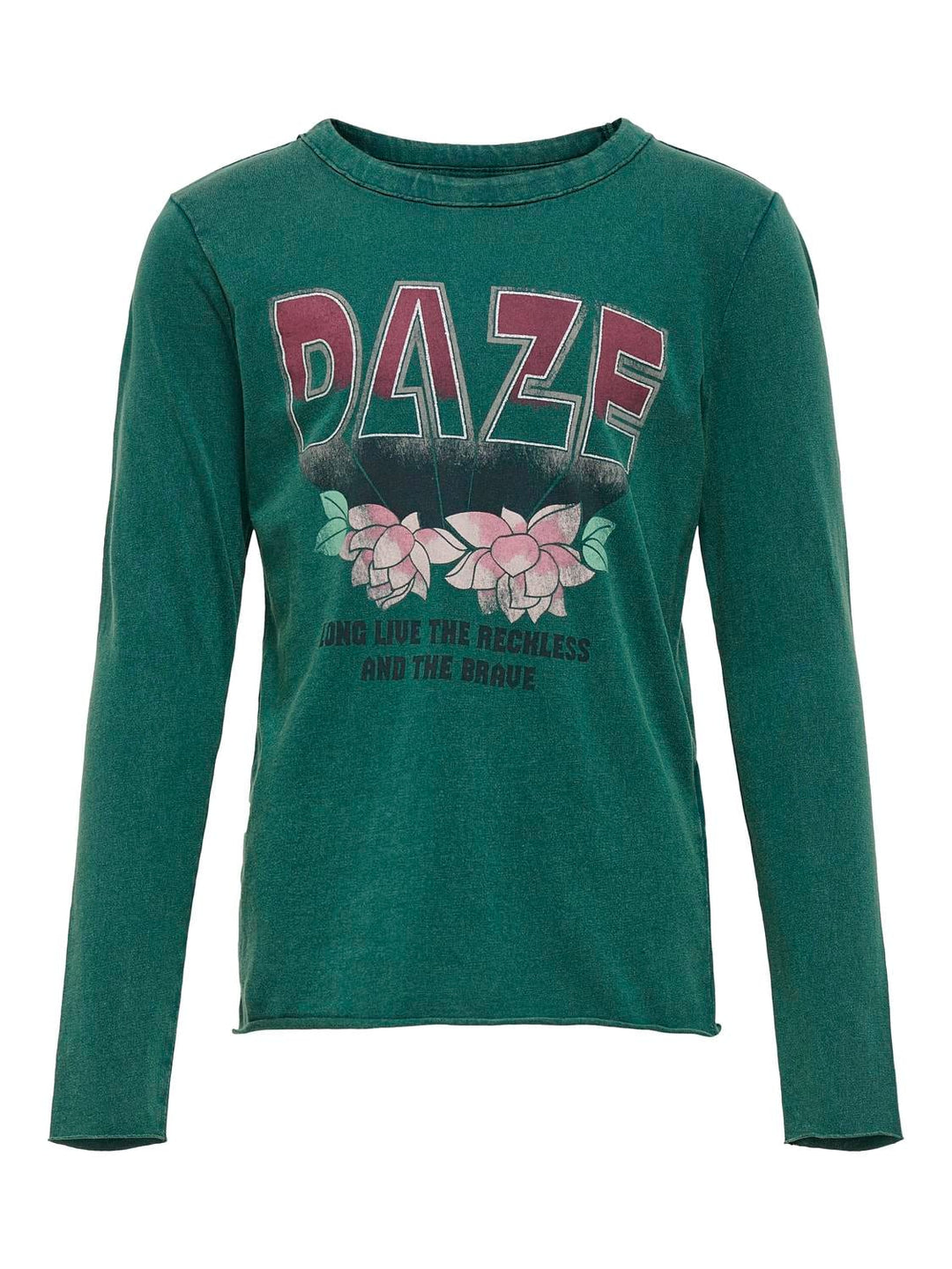 Only sweater meisjes – KONBONNIE L/S SWAN/DAZE TOP CS BOX JRS - Diversen