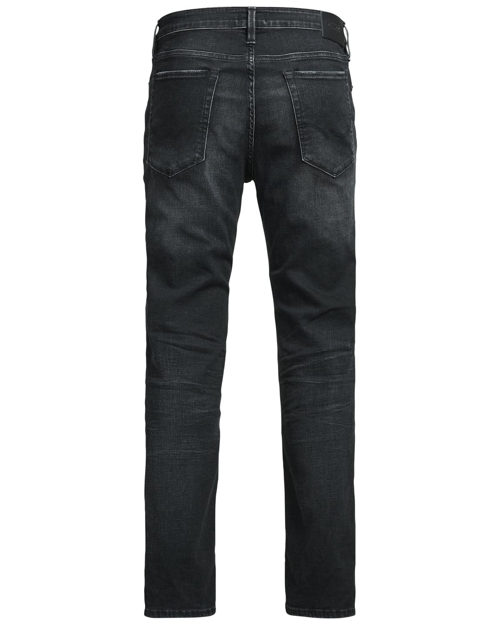 Jack & Jones Regular Fit jeans zwart denim – heren - Black Denim - L32