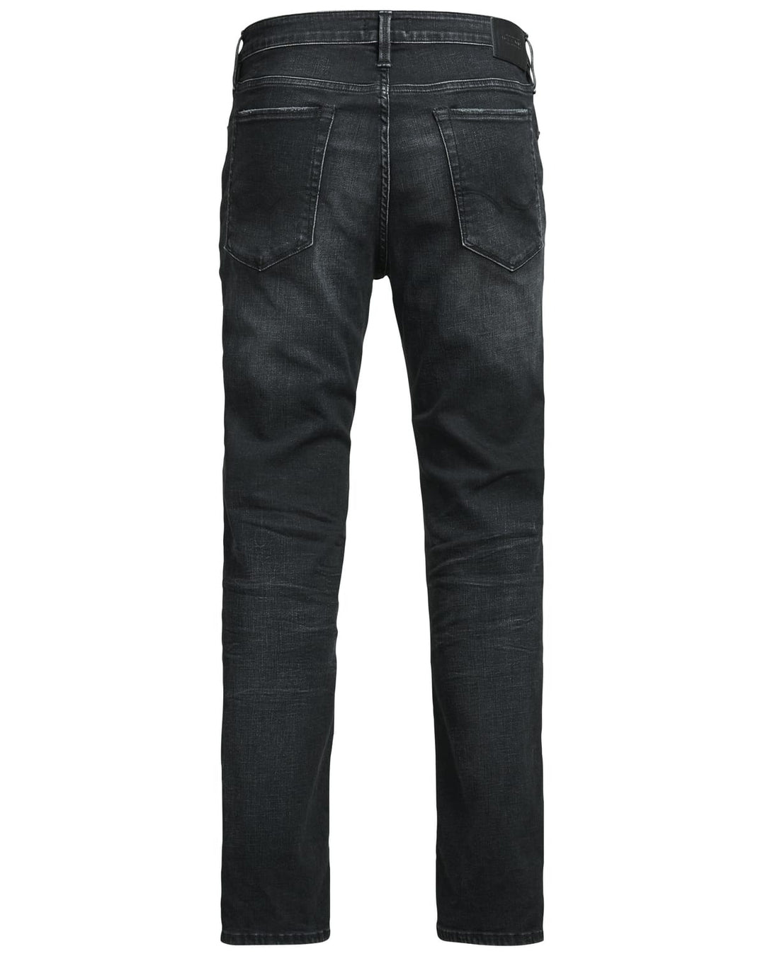 Jack & Jones Regular Fit jeans zwart denim – heren - Black Denim - L32