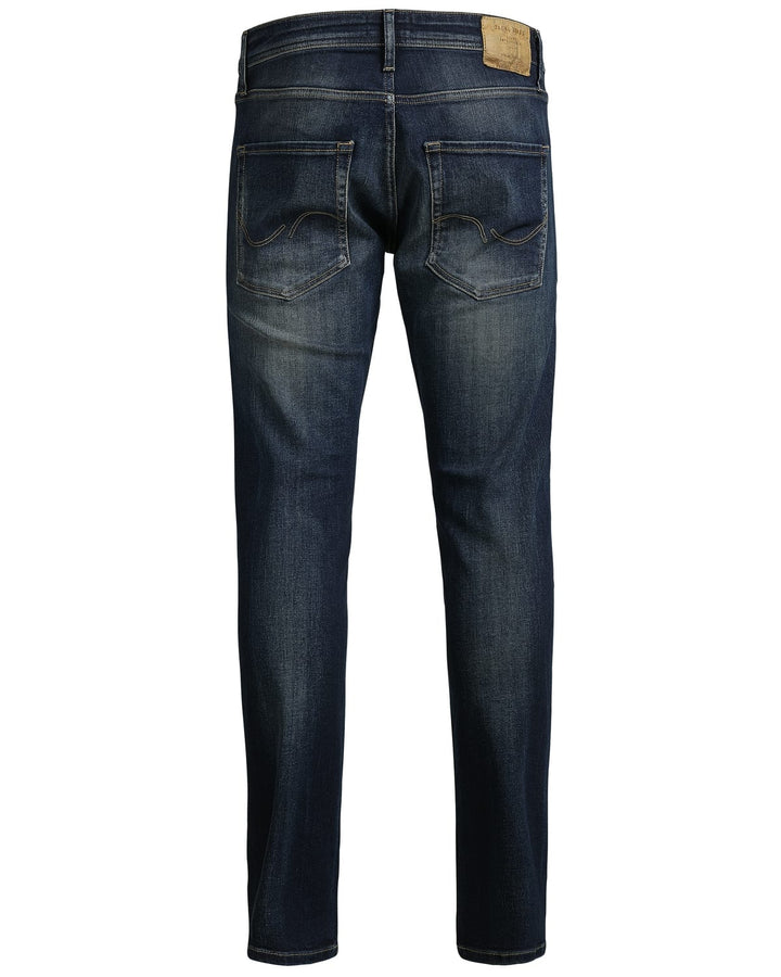 Jack & Jones slim fit jeans blauw denim – heren - Blue Denim - 34