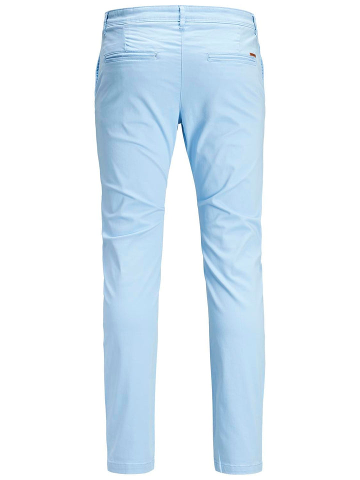 Jack & Jones JJIMARCO JJBOWIE lichtblauwe chino – heren - 34