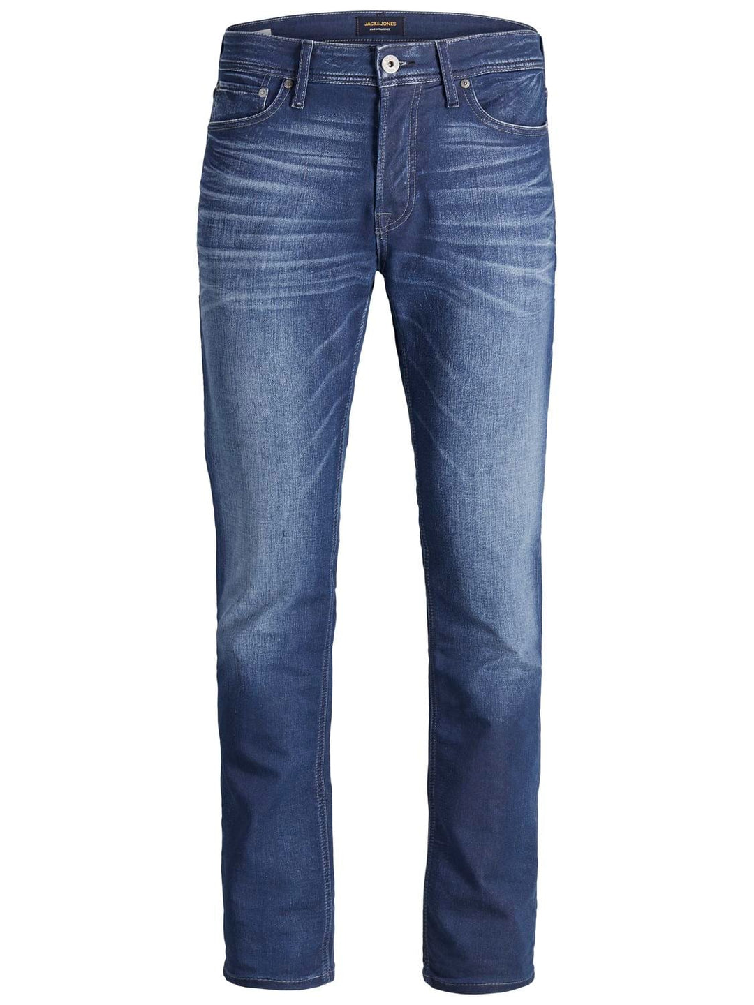 Jack & Jones JJIMIKE JJORIGINAL JOS 497 I.K NOOS jeans – heren - Blauw - 34