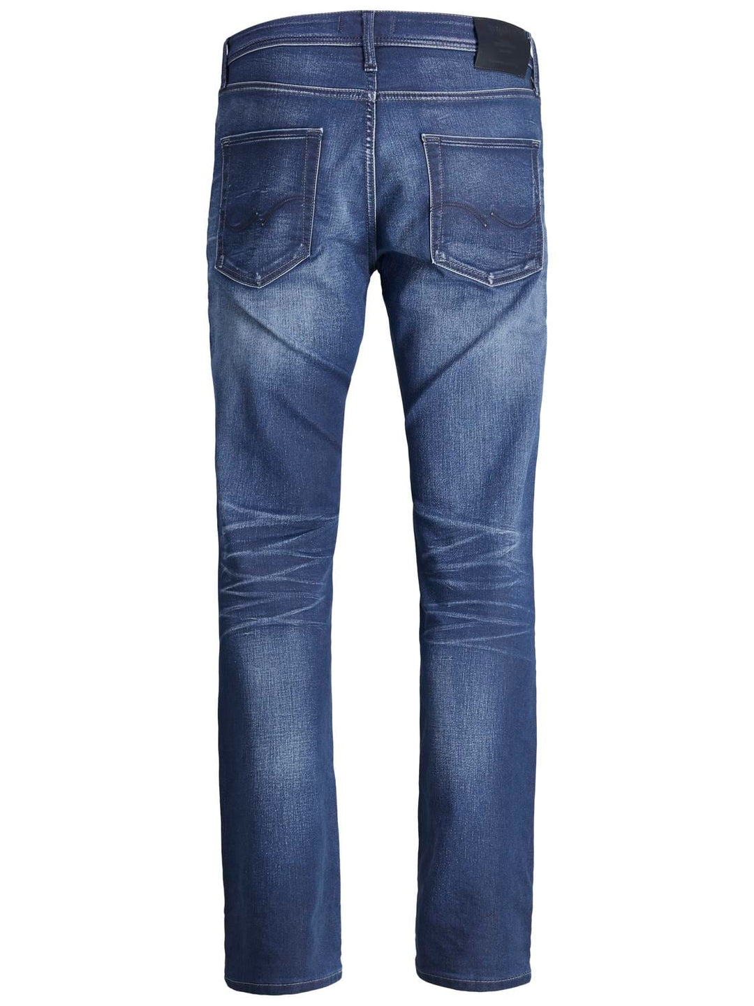 Jack & Jones JJIMIKE JJORIGINAL JOS 497 I.K NOOS jeans – heren - Blauw - 34