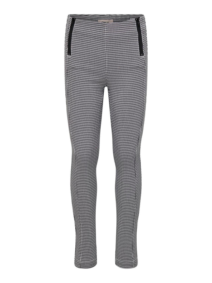 kids only 15268649 Briella legging ecru dessin – dames