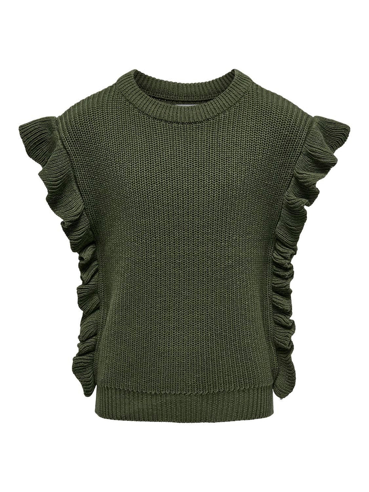 Kids Only Gitta spencer meisjes – army
