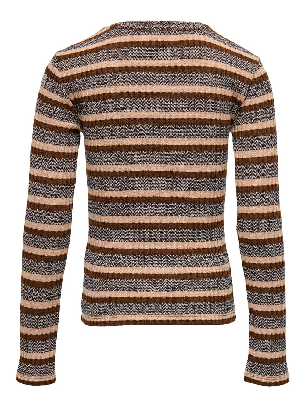 Kids Only KOGRIA L/S TOP JRS – meisjes trui roze dessin