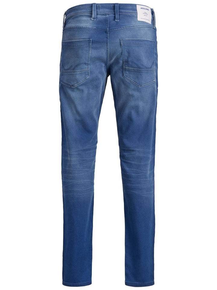 Jack & Jones slim fit jeans blauw – heren - 34