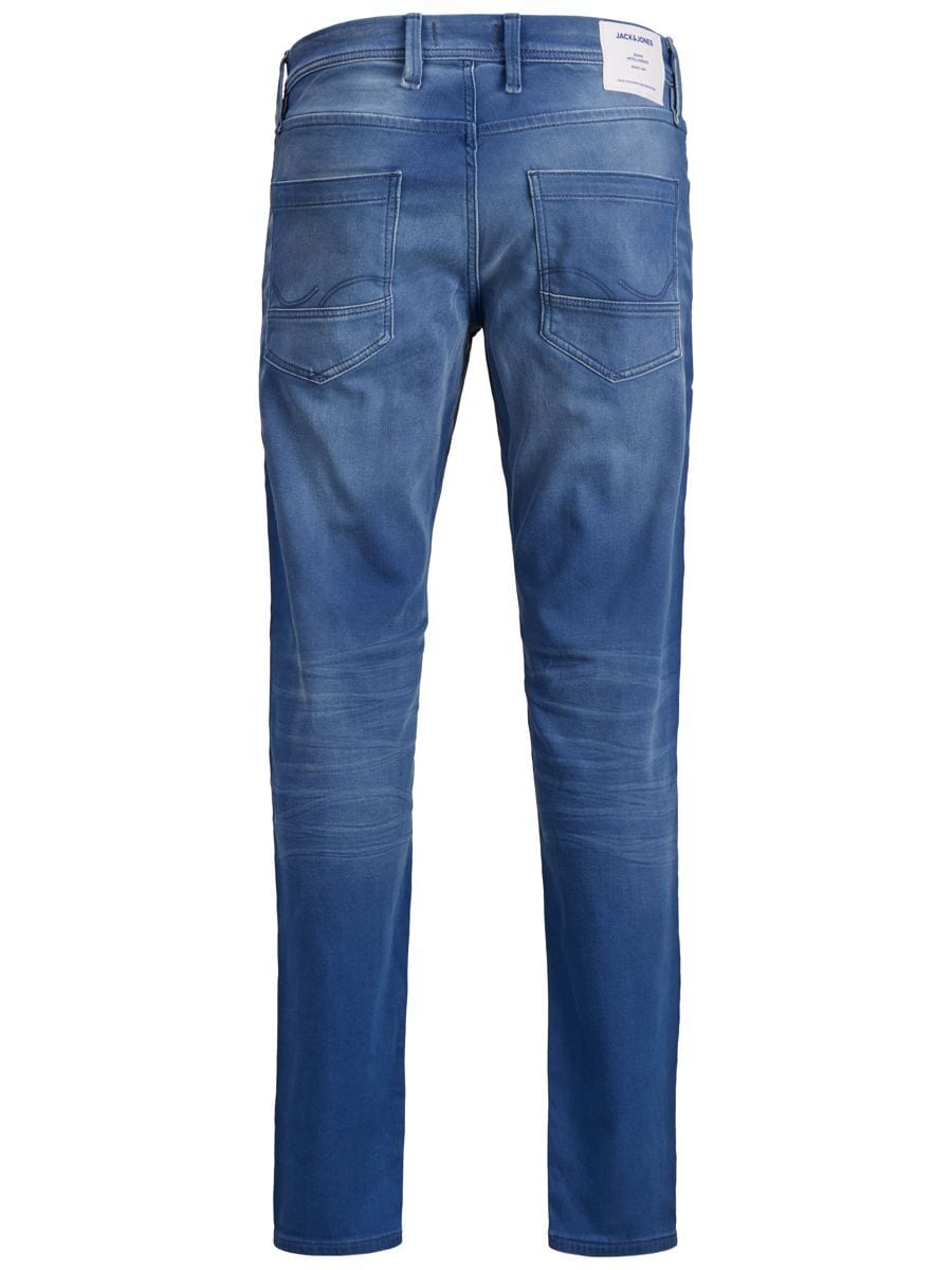 Jack & Jones slim fit jeans blauw – heren - 34