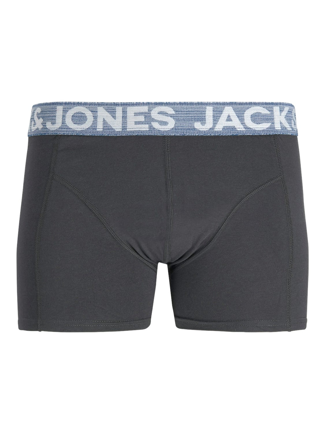 Jack & Jones JACDENIM TRUNK boxershort antraciet – heren