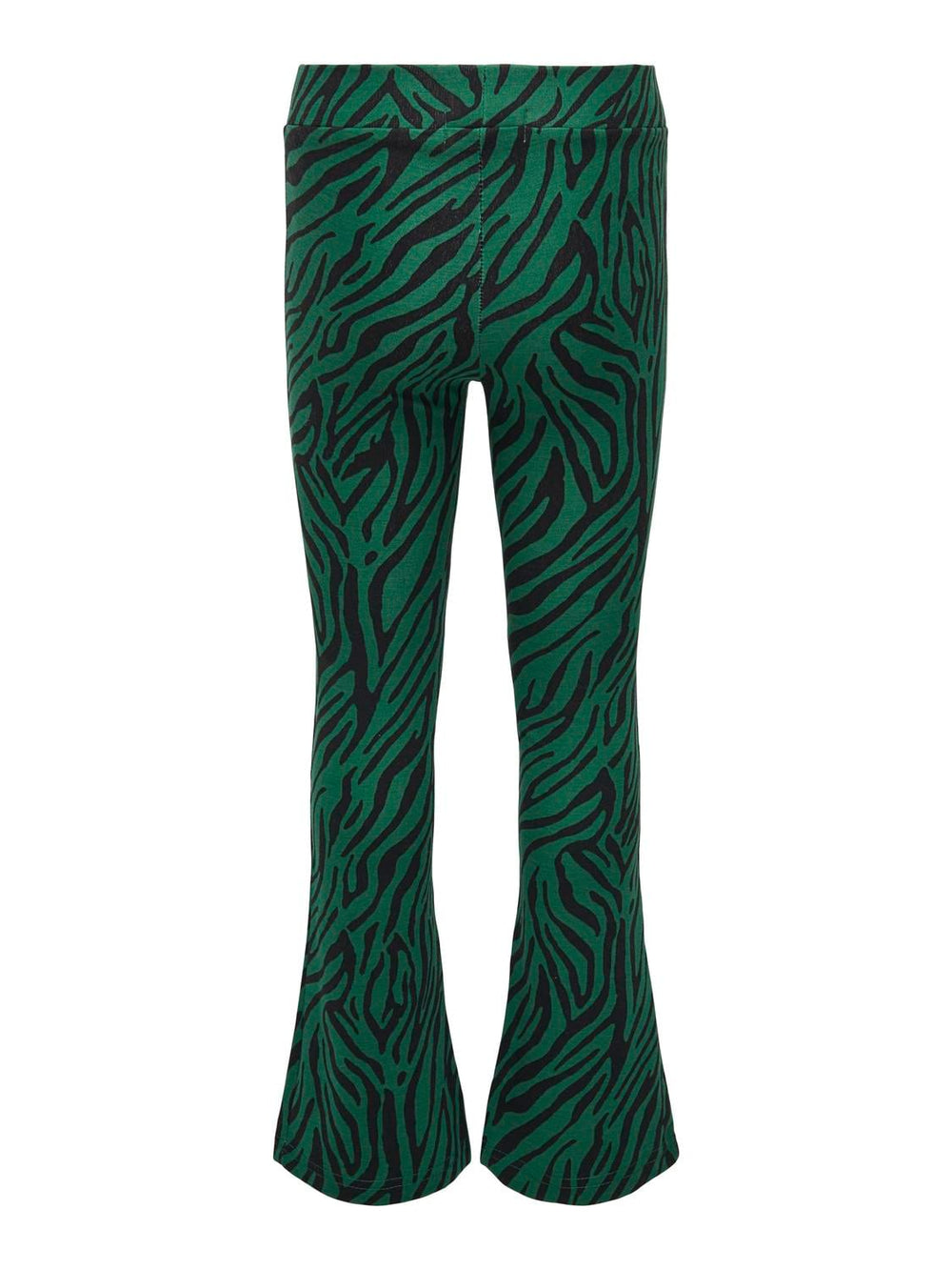 kids only 15268664 Paige lange broek groen dessin