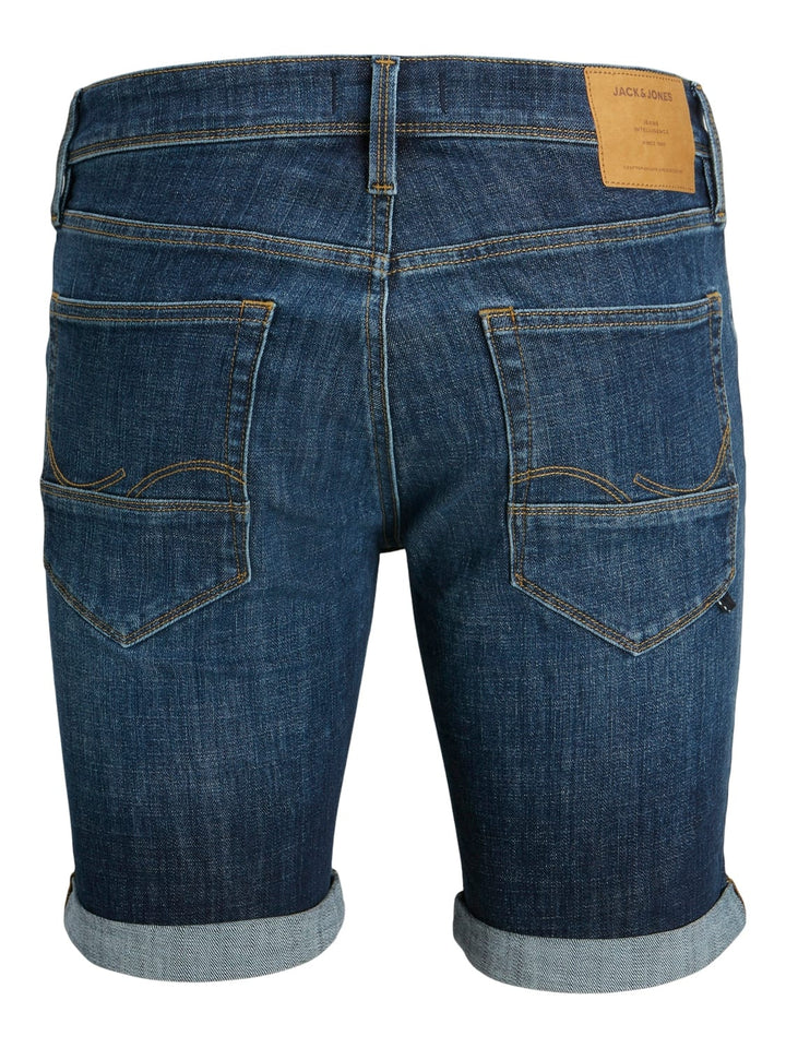Jack & Jones Rick denim shorts – heren - Blue Denim