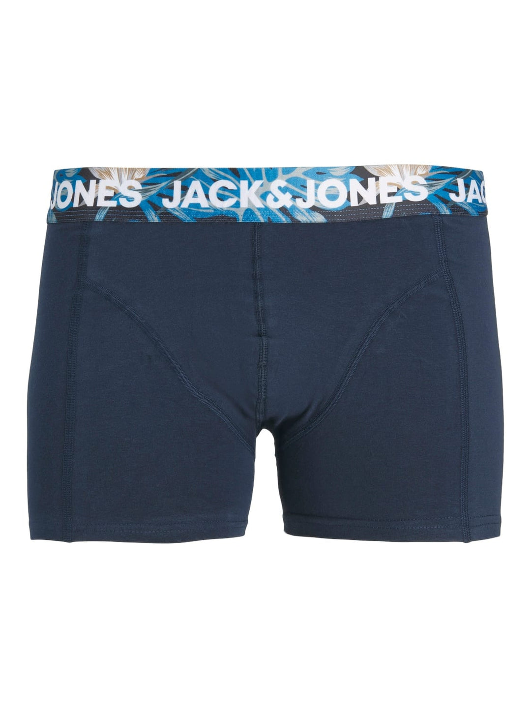 Jack & Jones JACFLOWER WB TRUNK navy – heren