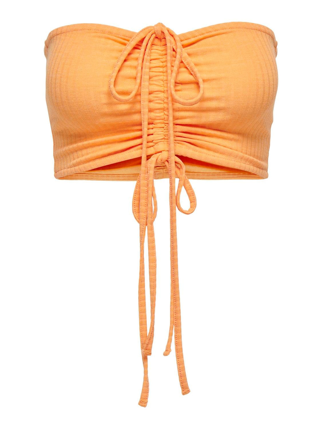Only ONLEMMA HALTERNECK ROUCHING TOP NN – dames singlet - Mango