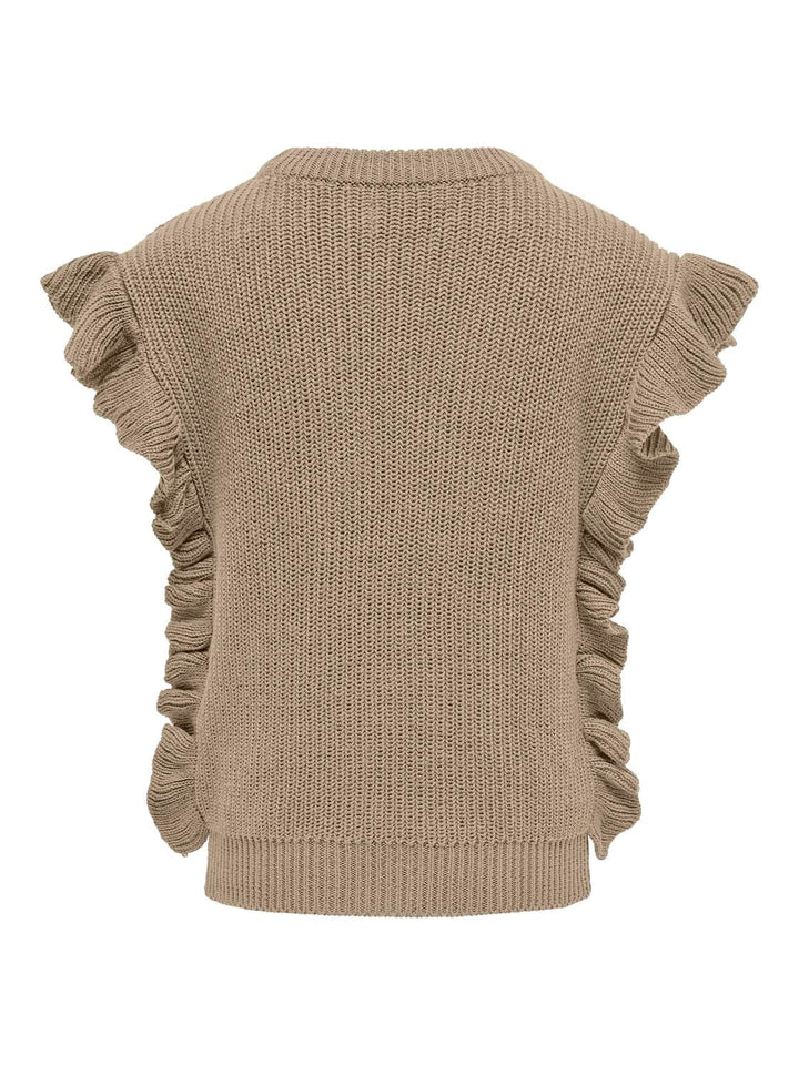 Kids Only Gitta spencer meisjes – zandkleur