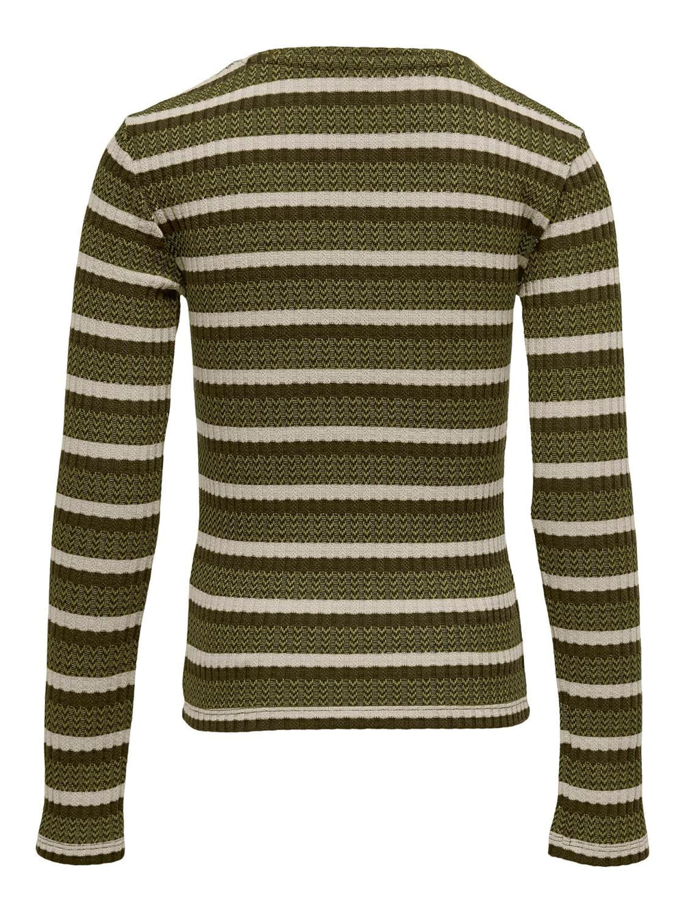 kids only 15275308 Ria trui meisjes groen dessin