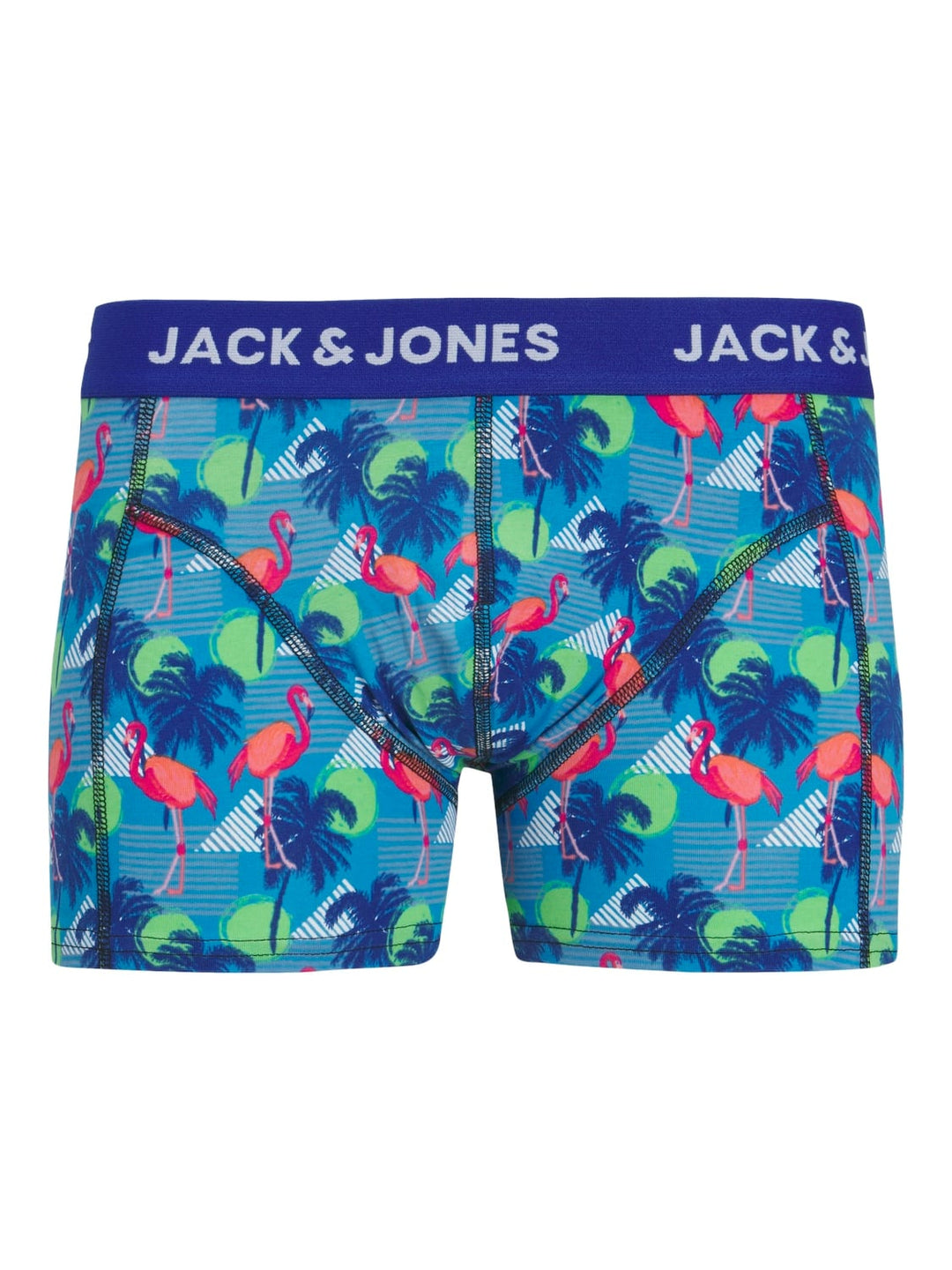 Jack & Jones Pueblo boxershort kobalt – heren