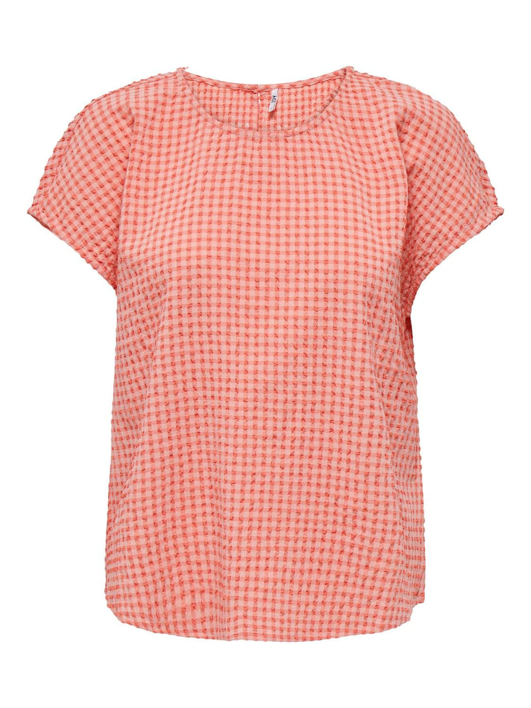 Jacqueline de Yong JDYMILO top rood dessin – dames