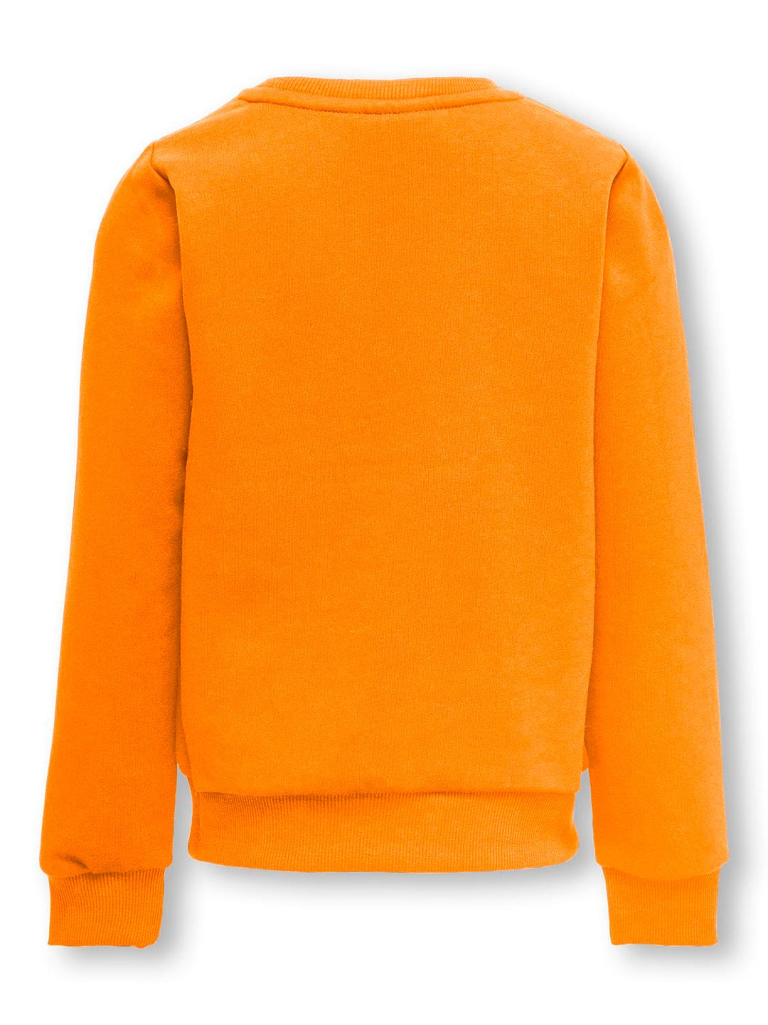 Kids Only Cali sweater oranje – meisjes