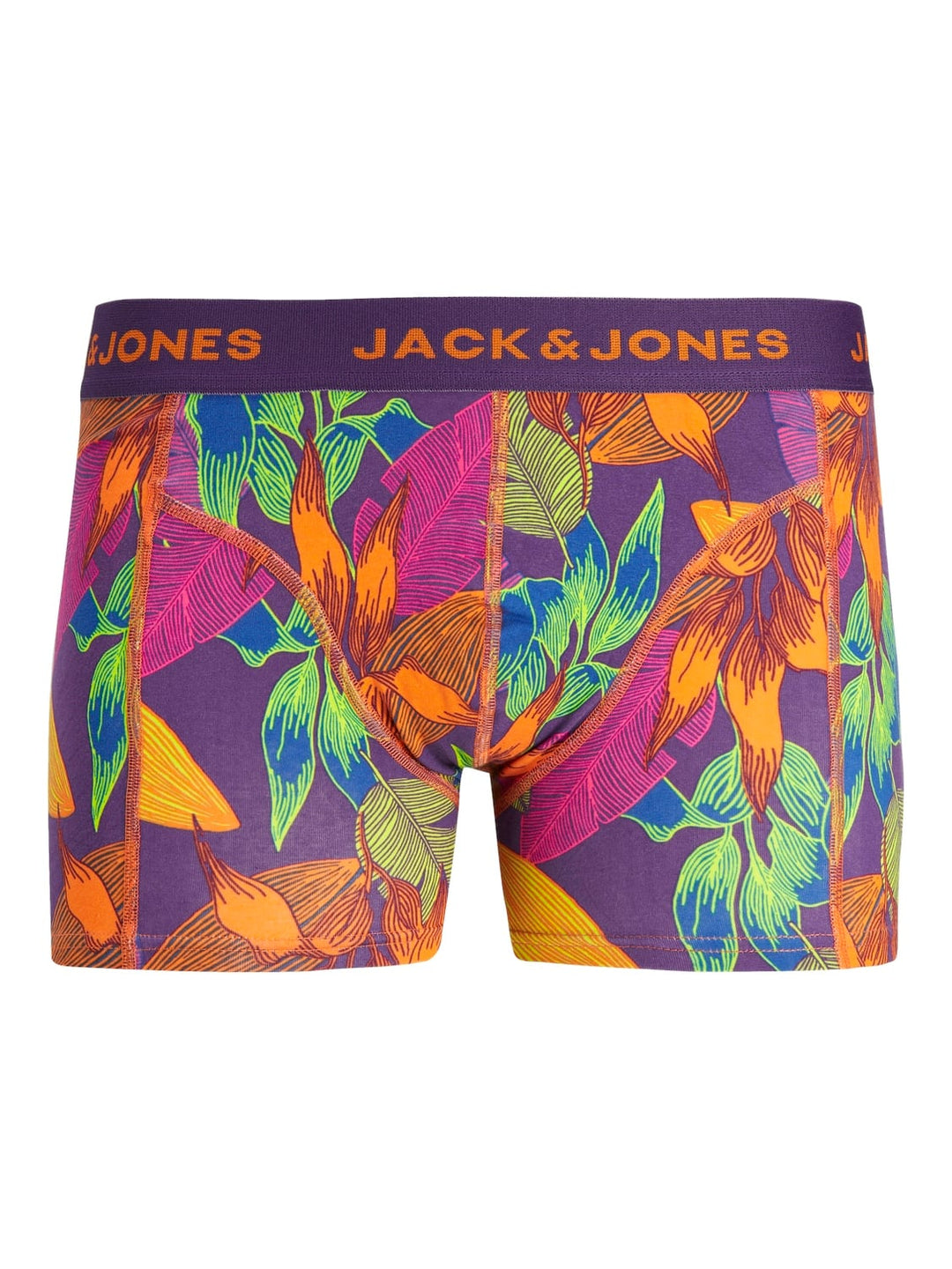 Jack & Jones boxershort dames paars dessin – Fall