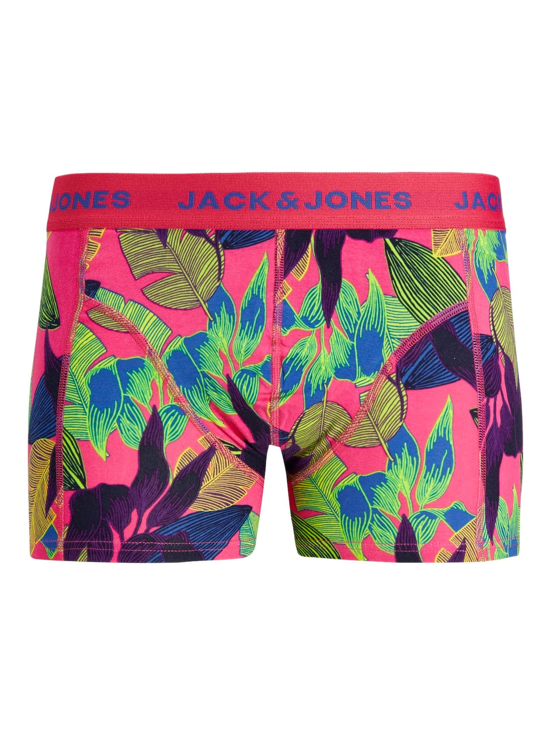 Jack & Jones boxershort heren roze dessin – 12240249 Fall
