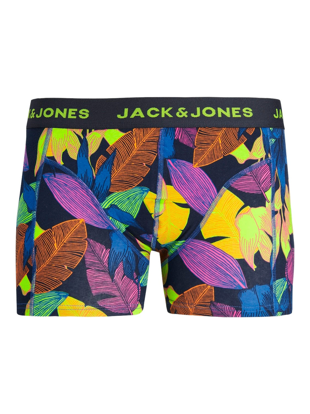 Jack & Jones boxershort blauw dessin – heren