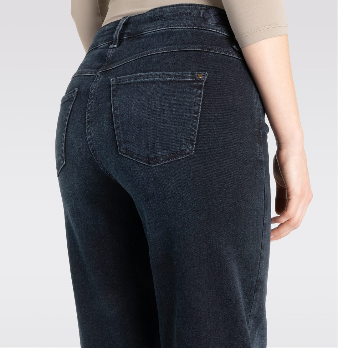 MAC jeans loose fit dames 5439/90 – blue denim - 34