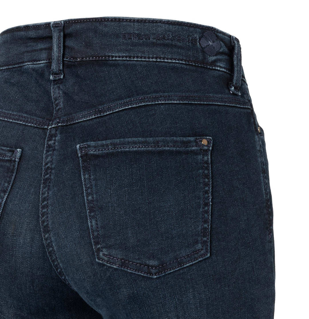 MAC jeans loose fit dames 5439/90 – blue denim - 34